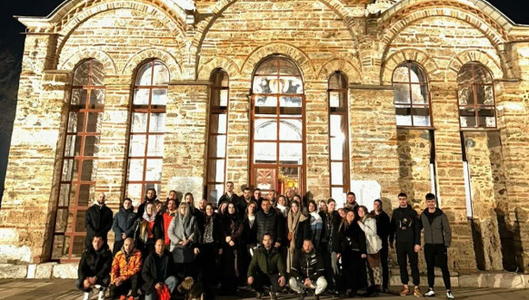 Poklonička putovanja na Kosovo Poklonička putovanja na Kosovo