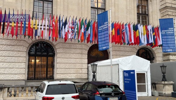 Ministarska konferencija Oebsa