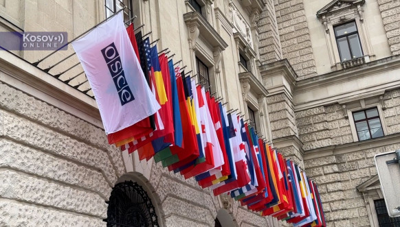 Ministarska konferencija Oebsa