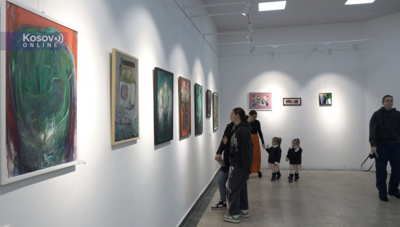Novembarski salon u Leposaviću