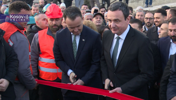 Otvaranje mosta na ibru Otvaranje mosta na ibru
