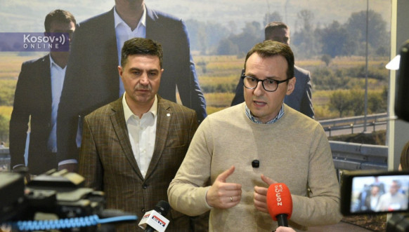 Petković u Nišu