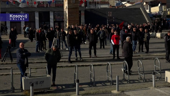 Protest u Skoplju