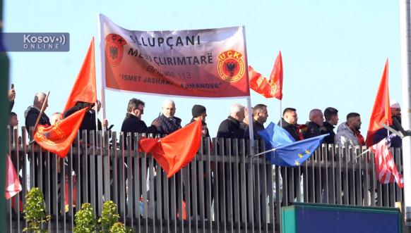 Protest u Skoplju