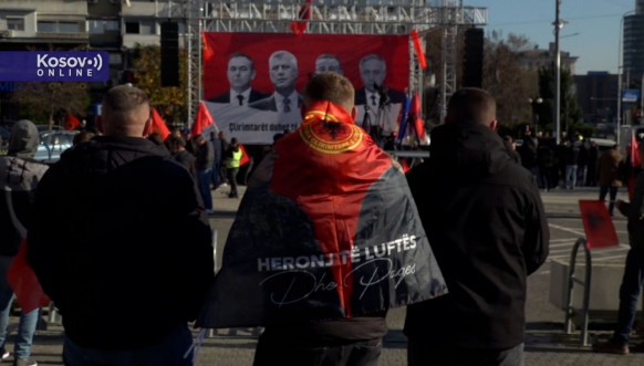 Protest u Skoplju