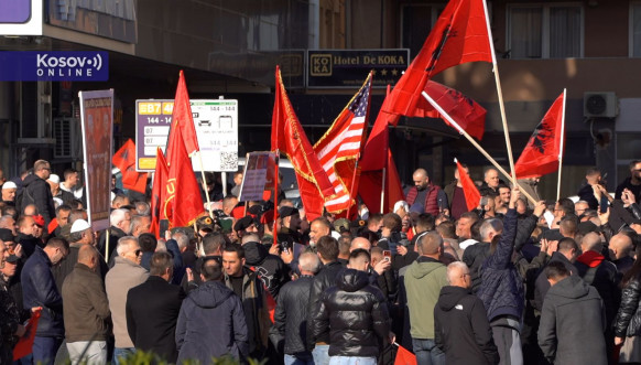 Protest u Skoplju