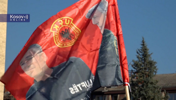 Protest u Skoplju