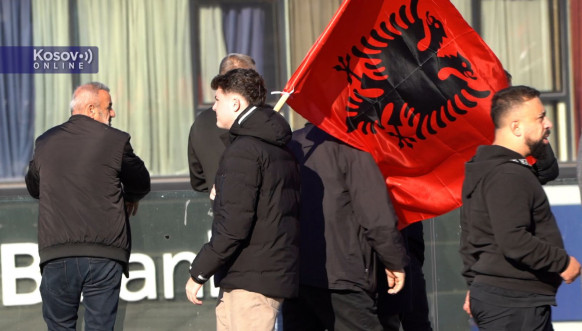 Protest u Skoplju