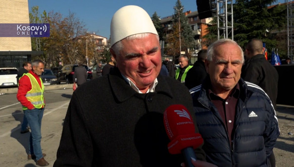 Protest u Skoplju