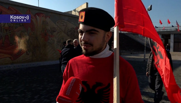 Protest u Skoplju