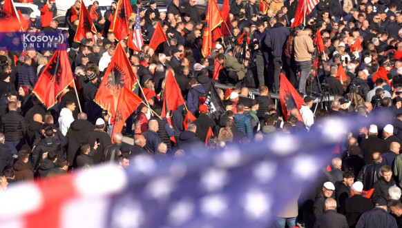 Protest u Skoplju