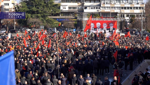 Protest u Skoplju