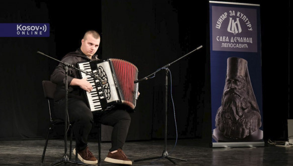 Prva harmonika Kosova i Metohije