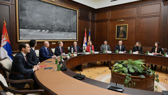 sastanak Dačić i Kamp sastanak Dačić i Kamp