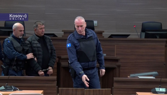 Suđenje Duško Arsić