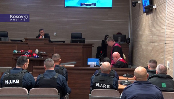 Suđenje za Ibar-Lepenac
