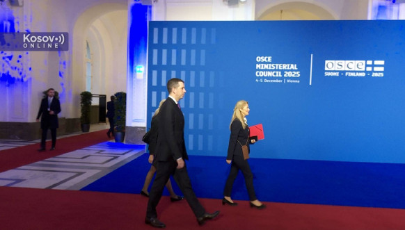 Marko Đurić na konferenciji Oebs u Beču Marko Đurić na konferenciji Oebs u Beču