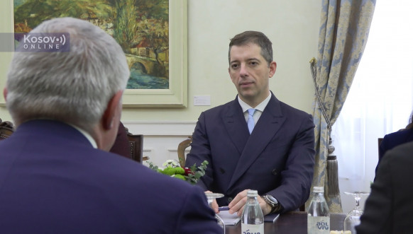 Đurić i ambasador Jermenije