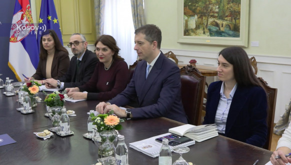 Đurić i ambasador Jermenije