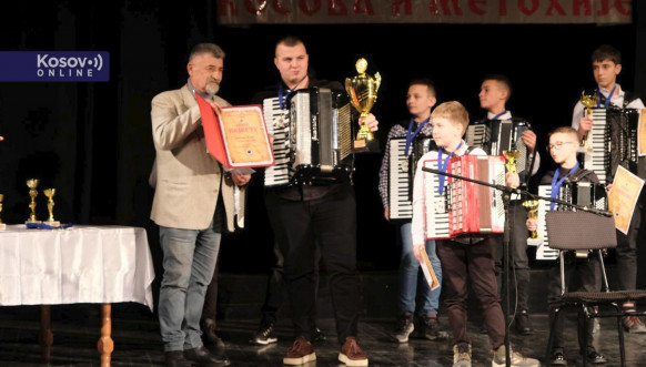 Prva harmonika Kosova i Metohije