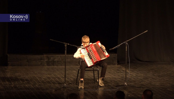 Prva harmonika Kosova i Metohije