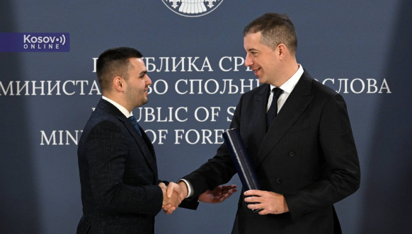 Marko Đurić sa polaznicima Diplomatske akademije