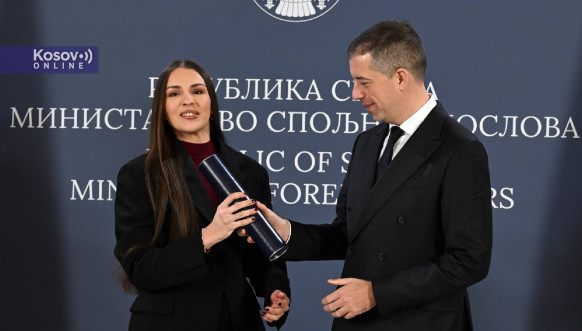 Marko Đurić sa polaznicima Diplomatske akademije