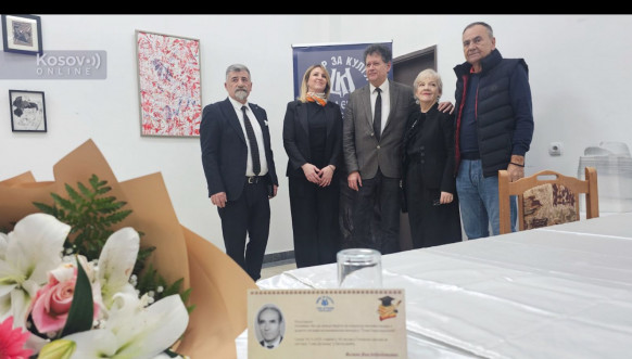 U Leposaviću uručene književne nagrade „Tomo Radosavljević“