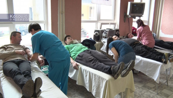 Akcija dobrovoljnog davanja krvi u Štrpcu Akcija dobrovoljnog davanja krvi u Štrpcu