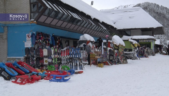 Brezovica, ski sezona