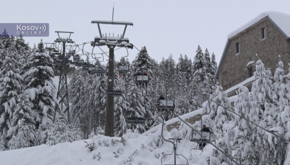 Brezovica, ski sezona