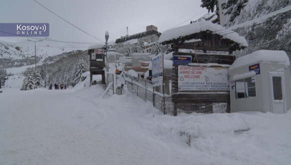 Brezovica, ski sezona