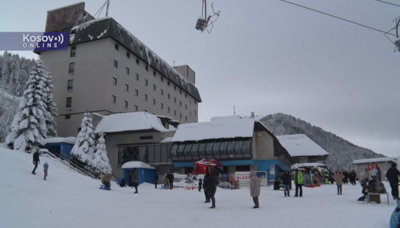 Brezovica, ski sezona