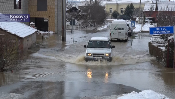 Lepina i Radevo poplave, situacija alarmantna