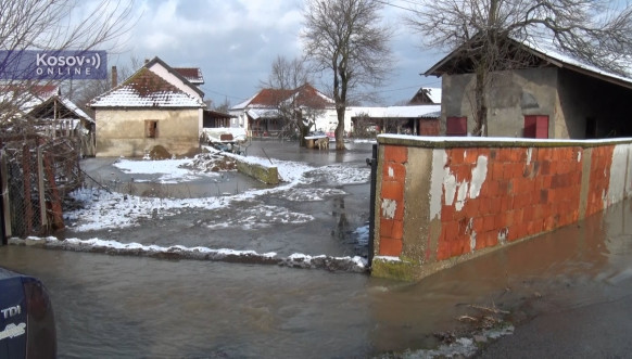 Lepina i Radevo poplave, situacija alarmantna