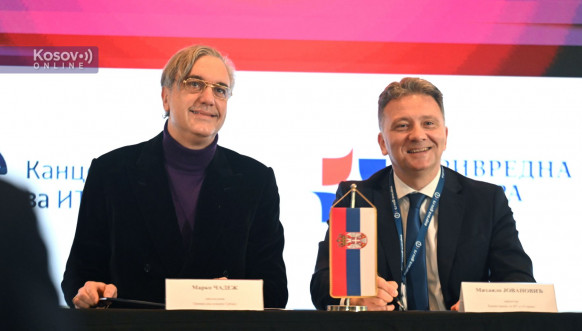 Marko Čadež i Mihailo Jovanović