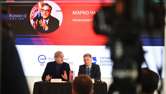Marko Čadež i Mihailo Jovanović