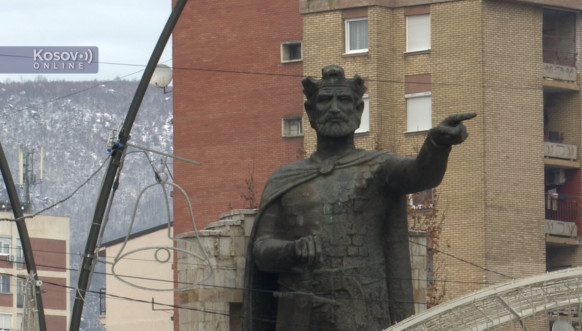 Ulica Otvorenog srca, Severna Mitrovica