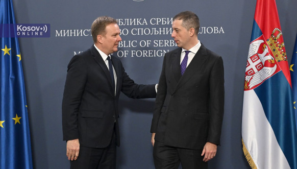Peter Sorensen i Marko Đurić Peter Sorensen i Marko Đurić