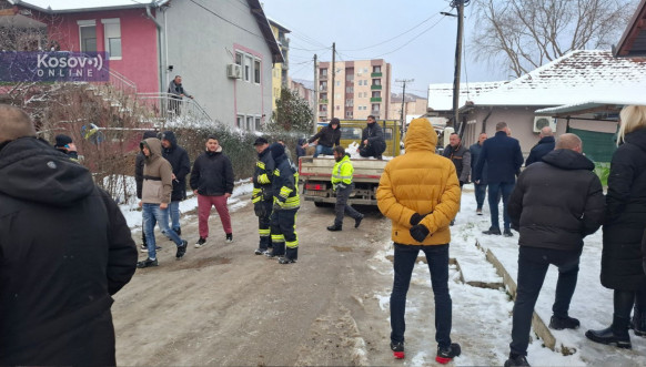 Poplava u Bošnjačkoj mahali