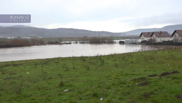 Poplave, Kosovo 6.1.2026.