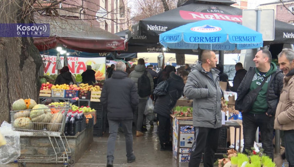 Pripreme za Božić, Severna Mitrovica i Leposavić