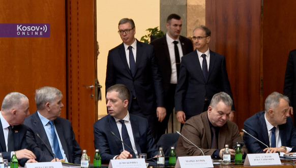 Sednica Vlade Srbije
