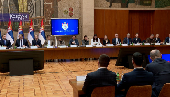 Sednica Vlade Srbije