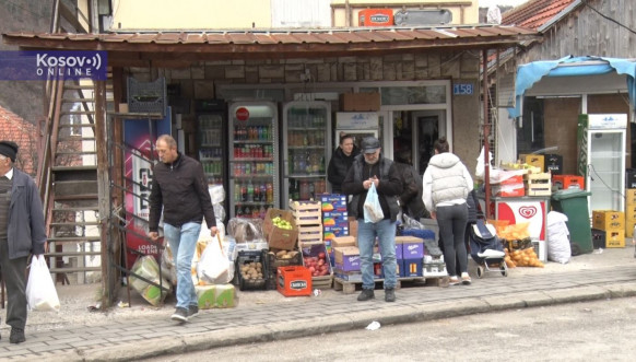 Pripreme za Božić, Štrpce