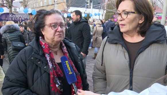 Svetosavska ulica u Zvečanu Svetosavska ulica u Zvečanu