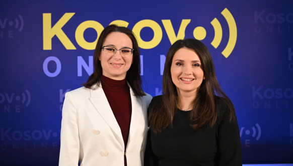 Marina Kostić Šulejić i Dragana Biberović