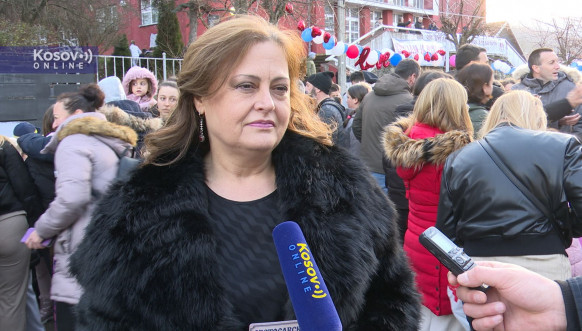 Svetosavska ulica u Zvečanu Svetosavska ulica u Zvečanu