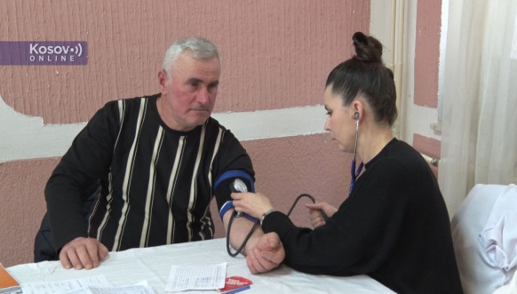 Akcija dobrovoljnog davanja krvi u Štrpcu Akcija dobrovoljnog davanja krvi u Štrpcu