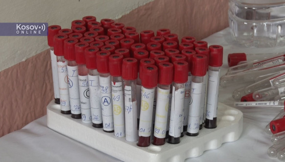Akcija dobrovoljnog davanja krvi u Štrpcu Akcija dobrovoljnog davanja krvi u Štrpcu